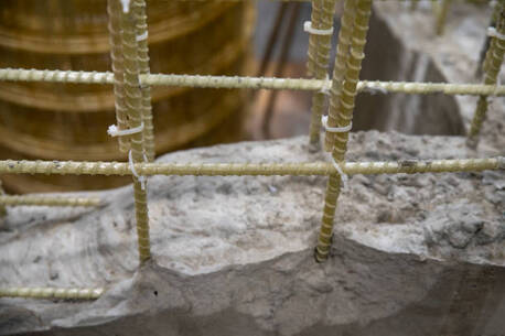 Mumbai, Materials, Upgrade Infrastructure With Glass Fiber Reinforced Polymer Bars