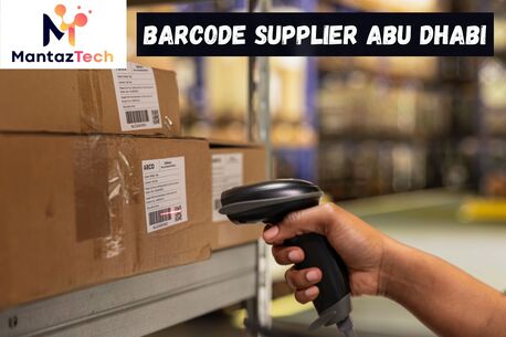 Abu Dhabi, Electronics, Barcode Supplier Abu Dhabi For Smart Labeling Systems