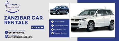 Dar es Salaam, Travel, Book A Taxi In Zanzibar For Island Sightseeing.