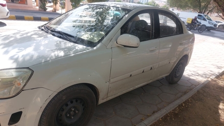Madinah, Vehicles, Cars & Trucks , SAR 13000,  Kia Rio,  2012,  Automatic,  298000 KM,  I Want To Sell My Car