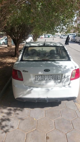 Madinah, Vehicles, Cars & Trucks , SAR 13000,  Kia Rio,  2012,  Automatic,  298000 KM,  I Want To Sell My Car