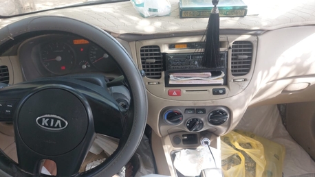 Madinah, Vehicles, Cars & Trucks , SAR 13000,  Kia Rio,  2012,  Automatic,  298000 KM,  I Want To Sell My Car