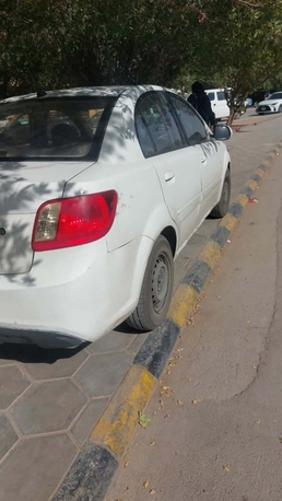 Madinah, Vehicles, Cars & Trucks , SAR 13000,  Kia Rio,  2012,  Automatic,  298000 KM,  I Want To Sell My Car