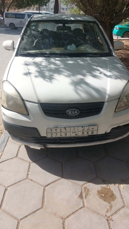 Madinah, Vehicles, Cars & Trucks , SAR 13000,  Kia Rio,  2012,  Automatic,  298000 KM,  I Want To Sell My Car