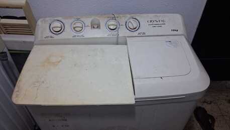 Tuwaiq, Appliances, SAR 100,  Washing Machine