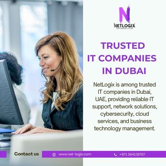 Dubai, Computer, Reliable IT Companies In Dubai For Managed IT And Network Services