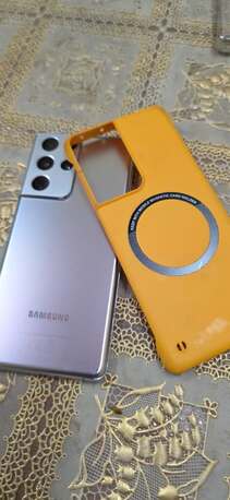 Al Dana, Mobile Phones, SAR 1400,  Samsung Galaxy S21 Ultra -256 Gb