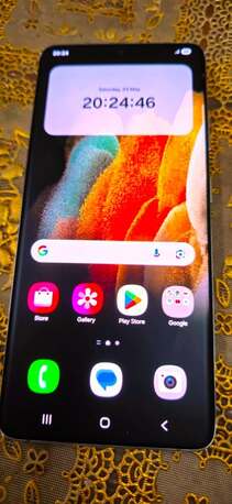 Al Dana, Mobile Phones, SAR 1400,  Samsung Galaxy S21 Ultra -256 Gb