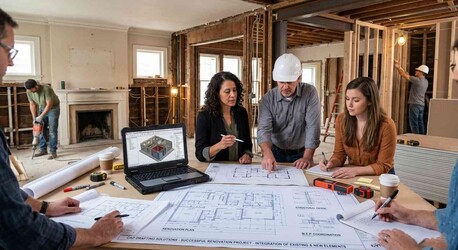 London, Construction, Expert Architectural And Engineering CAD Drafting Solutions