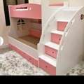 SAR 1,  Bunk Bed And Sofa Set With Free Delivery
