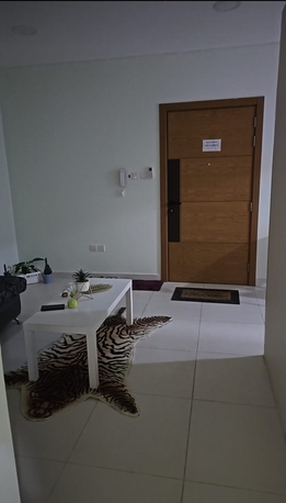 Gudaibiya, Rooms for Rent, BHD 110/month,  Furnished,  Room For Rent In Qudaibyia Al Qasr Tower