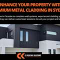 Enhance Your Property With Premium Metal Cladding In Sydney