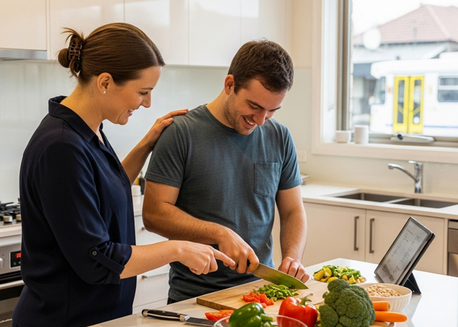 Melbourne, Health, Losing Control Of Your Household? Fix Your Routine Today