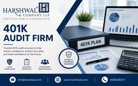 San Diego, Construction, Leading 401K Audit Firm For Detailed Audit Reports