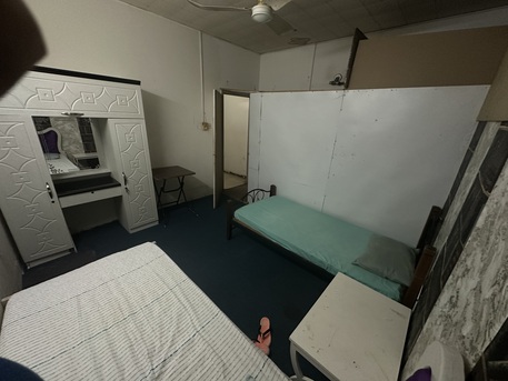 Adliya, Bedspace For Rent, BHD 40/month,  Bedspace Available With Electricity Included For Bachelor Only.