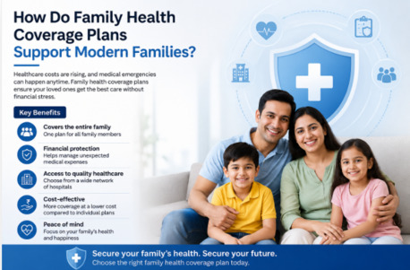 Pune, Health & Beauty Items, How Do Family Health Coverage Plans Support Modern Families