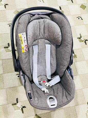 Manama, Baby & Kid Stuff, BHD 25,  Baby Car Seater Cybex Brand For Sale 25 BD