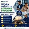 Enroll In A Work Integrated Learning Program Without Leaving Your Job