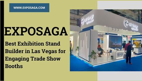 New York, Business, Best Exhibition Stand Builder In Las Vegas For Impactful Trade Show Success