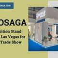 Best Exhibition Stand Builder In Las Vegas For Impactful Trade Show Success