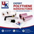 GBP 1,  Expert Polythene Manufacturer For Custom Packaging