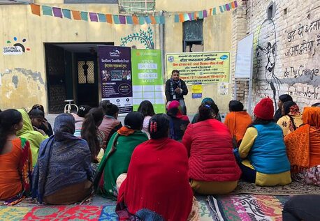 Lucknow, Education, Support Free Education & Community Development With GoodWorks Trust