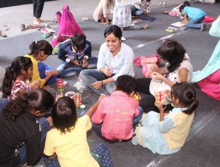 Lucknow, Education, Support Free Education & Community Development With GoodWorks Trust