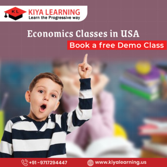 New York, Education, Economics Classes In USA