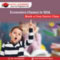 Economics Classes In USA