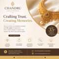 Chandru Gold Works &ndash; Custom Gold Jewellery & Repair Services