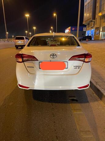 Tubli, Vehicles, Cars & Trucks , BHD 3500,  Toyota Yaris 2020,  2020,  Automatic,  122040 KM,