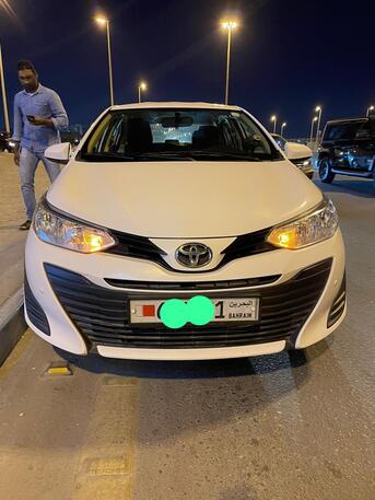 Tubli, Vehicles, Cars & Trucks , BHD 3500,  Toyota Yaris 2020,  2020,  Automatic,  122040 KM,