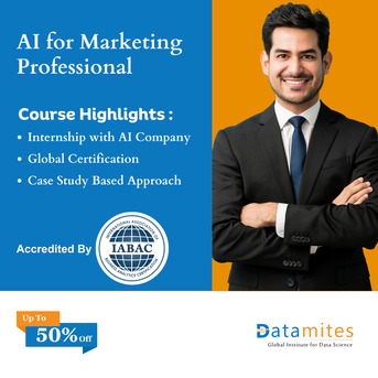 Kolkata, Education, DataMites AI For Marketing Professionals Classes In Kolkata