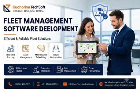 New York, Software Development, GPS Fleet Tracking And Management Software Development Services