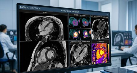 Mumbai, Medical, Detailed Cardiac MRI Scan In Mumbai At Picture This