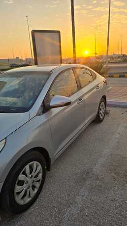 Khobar, Vehicles, Cars & Trucks , SAR 27500,  Hyundai Accent,  2019,  Automatic,  283000 KM,