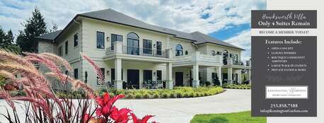 Washington DC, Restaurants, The Benefits Of Choosing Retirement Homes Gig Harbor For Your Next Chapter