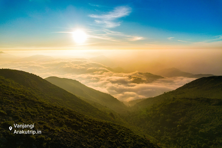 Visakhapatnam, Travel, Araku Tour Packages From Visakhapatnam | Train Journey, Waterfalls & Sightseeing | ArakuTr