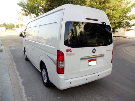Bilad Al Qadeem, Vehicles, Cars & Trucks , BHD 2800,  FOTON HIGH ROOF VAN,  2020,  Automatic,  28000 KM,  FOTON HIGH ROOF CARGO VAN FOR SALE