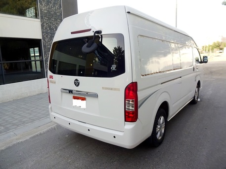 Bilad Al Qadeem, Vehicles, Cars & Trucks , BHD 2800,  FOTON HIGH ROOF VAN,  2020,  Automatic,  28000 KM,  FOTON HIGH ROOF CARGO VAN FOR SALE