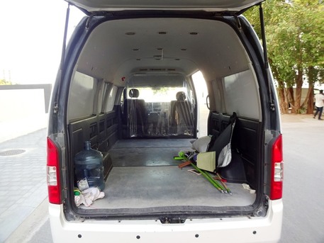 Bilad Al Qadeem, Vehicles, Cars & Trucks , BHD 2800,  FOTON HIGH ROOF VAN,  2020,  Automatic,  28000 KM,  FOTON HIGH ROOF CARGO VAN FOR SALE