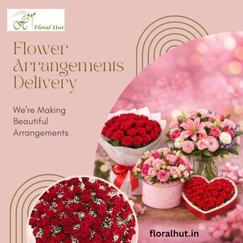 Chennai, Florist, Best Flower Delivery Arrangement In Chennai