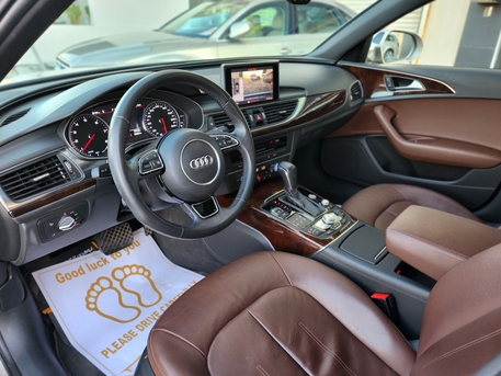 Manama, Vehicles, Cars & Trucks , BHD 7500,  Audi A6,  2018,  Automatic,  63000 KM,   S-Line 40TFSI
