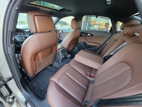 Manama, Vehicles, Cars & Trucks , BHD 7500,  Audi A6,  2018,  Automatic,  63000 KM,   S-Line 40TFSI