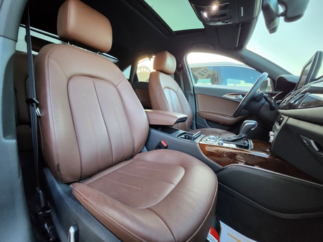 Manama, Vehicles, Cars & Trucks , BHD 7500,  Audi A6,  2018,  Automatic,  63000 KM,   S-Line 40TFSI