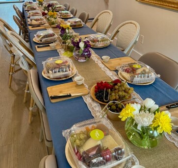New York, Catering, Bay Area Charcuterie Classes For Events & Groups