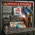 WELDING ENGINEER