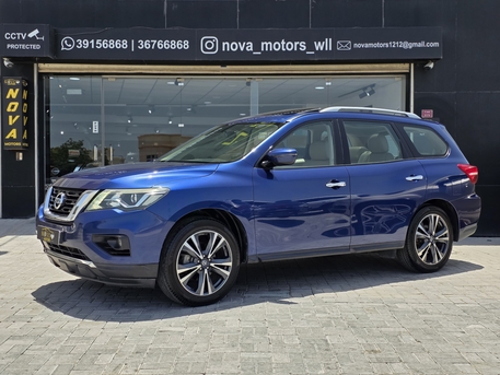 Manama, Vehicles, Cars & Trucks , BHD 6500,  Nissan Pathfinder,  2019,  Automatic,  84000 KM,   SV