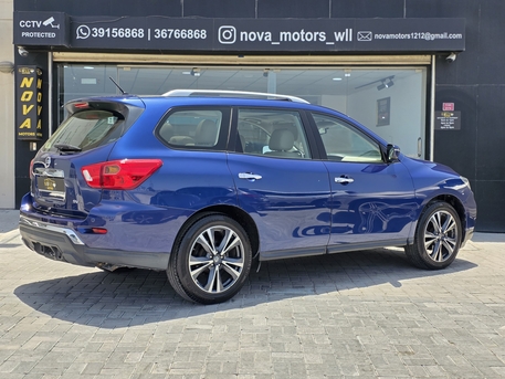 Manama, Vehicles, Cars & Trucks , BHD 6500,  Nissan Pathfinder,  2019,  Automatic,  84000 KM,   SV