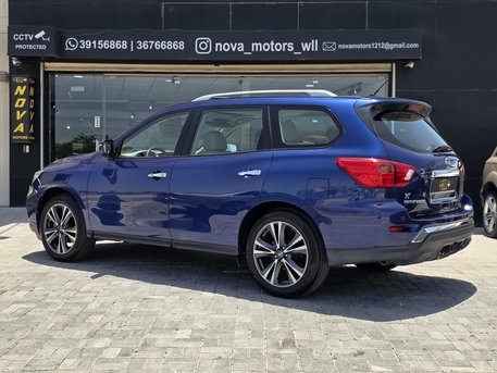 Manama, Vehicles, Cars & Trucks , BHD 6500,  Nissan Pathfinder,  2019,  Automatic,  84000 KM,   SV